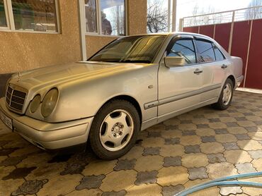 б у запчасти на японские авто: Mercedes-Benz E 230: 1995 г., 2.3 л, Автомат, Бензин, Седан