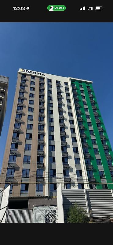 Продажа квартир: 1 комната, 52 м², Восток-5 мкр Элитка, 10 этаж, ПСО (под самоотделку) — 1