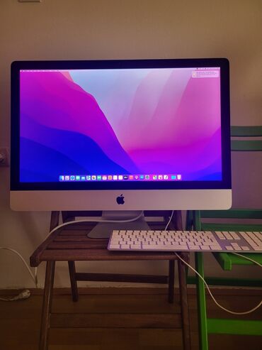 zenske krem pantalone m: Imac Retina 5k, 27-inch, late2015. Ram 16gb 2x8 DDR3 Hard