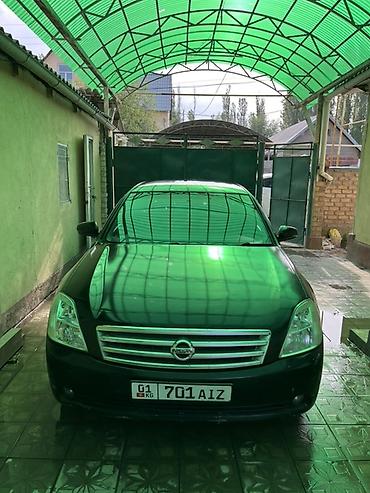 ниссан теана ж32: Nissan Teana: 2003 г., 2.3 л, Автомат, Газ, Седан — 1