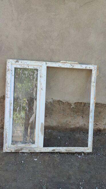 ремонт окан: Продаю окно. 1.30 Ка 1.60 3 терезе окшош Бир терез