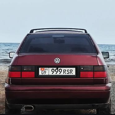 vento: Volkswagen Vento: 1996 г., 2 л, Механика, Бензин, Седан — 1