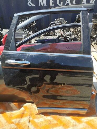 Коробки передач: Дверь Задняя правая Honda