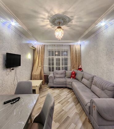 Mənzil kirayələyirəm: 2 otaqlı, 70 kv. m — 2