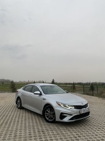 авто последующие выкупом: Kia Optima: 2019 г., 2.4 л, Автомат, Бензин, Седан