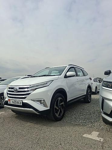 зил самасвал идеалный: Toyota Rush: 2019 г., 1.5 л, Автомат, Бензин, Кроссовер — 4