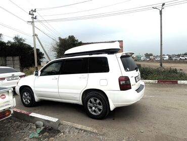 tayota runx: Toyota Highlander: 2004 г., 3.3 л, Автомат, Бензин, Кроссовер