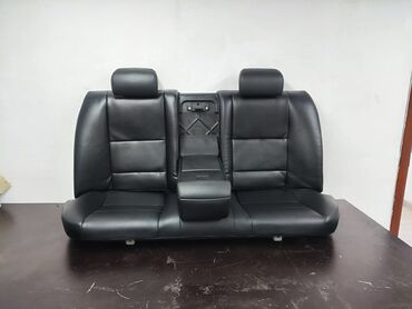 Сиденья: Комплект сидений, Кожа, Universal Seat cover