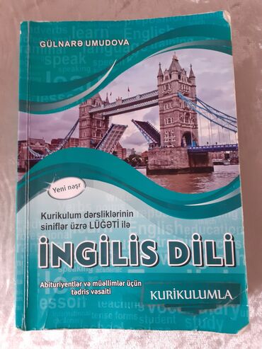 gulnare umudova pdf yukle v Azərbaycan | KITABLAR, JURNALLAR, CD, DVD: İngilis-Dili (Gülnarə Umudova)