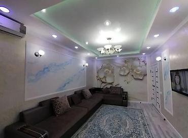 105: 3 комнаты, 70 м², 7 мкр 105 серия, 9 этаж, Евроремонт — 2