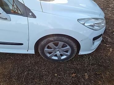 auspuh za golfa 2: KOMPLETAN AUTO U DELOVIMA ZA PEUGEOT 308 OD 2008. DO 2012. GOD. | — 4