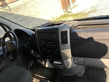 движок 245: Грузовой фургон Mercedes‑Benz Sprinter Год:2012 объём:2.7 привозной — 2