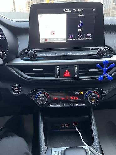 Kia: Kia K3: 2020 г., 1.6 л, Автомат, Бензин, Седан at lalafo.kg — 11 Kia: Kia K3: 2020 г., 1.6 л, Автомат, Бензин, Седан — 11