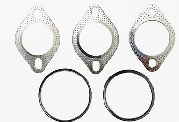 Глушители: Глушитель Kia 2024 г., Новый — 11