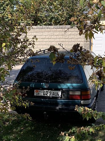 фолсваген вето: Volkswagen Passat: 1990 г., 1.8 л, Механика, Бензин, Универсал — 6