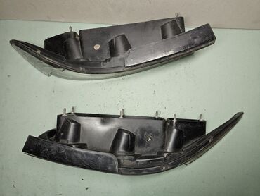 Стоп-сигналы: Комплект стоп-сигналов Mitsubishi 1996 г., Б/у — 8