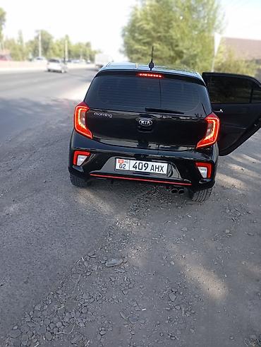 катушка киа морнинг: Kia Morning: 2017 г., 0.1 л, Автомат, Бензин, Хэтчбэк — 2