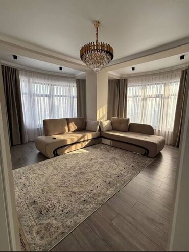квартира фатьянова: 3 комнаты, 100 м², Элитка, 10 этаж, Евроремонт