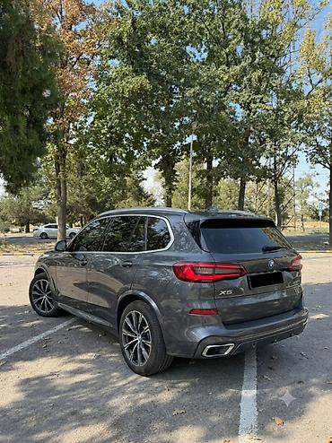 kaiyi e5: BMW X5: 2020 г., 3 л, Автомат, Дизель, Внедорожник — 3