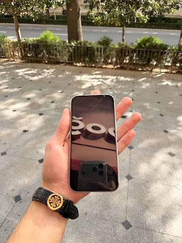 mikrofon: IPhone 15, 256 GB, Sierra Blue, Simsiz şarj, Face ID — 2