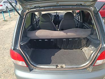 kia morning двери: Daewoo Matiz: 2012 г., 0.8 л, Автомат, Бензин, Хэтчбэк — 7