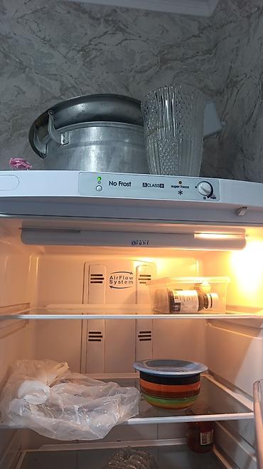 скупка бытовой техники холодилники: Холодильник Indesit с нижней морозильной камерой - Система No Frost — — 1