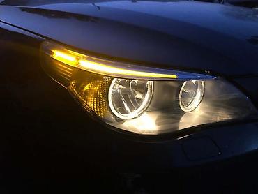 servis abs: BMW SERIJA 5 - KOMPLETAN AUTO U DELOVIMA | BMW E60/61 525d delovi — 3