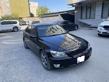 алтезза altezza: Toyota Altezza: 2003 г., 2 л, Автомат, Бензин, Седан — 1