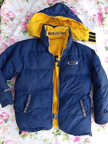 anex flo: Зимняя куртка South Face (SFGear) с теплой съемной подстежкойразмер — 1