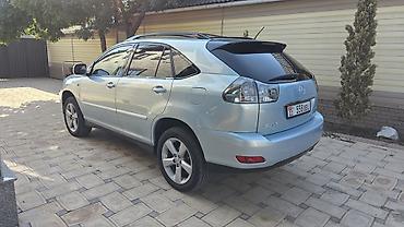c4 audi: Lexus RX: 2004 г., 3 л, Автомат, Бензин, Кроссовер — 9