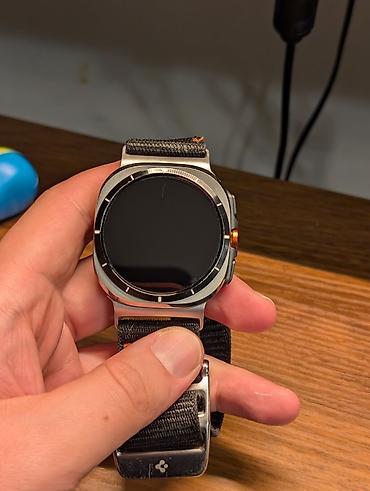 series 8: Умные часы Samsung Galaxy Watch Ultra 1 (линейка Galaxy Watch) — 3