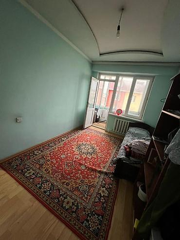 Долгосрочная аренда комнат: 54 м², С мебелью — 19