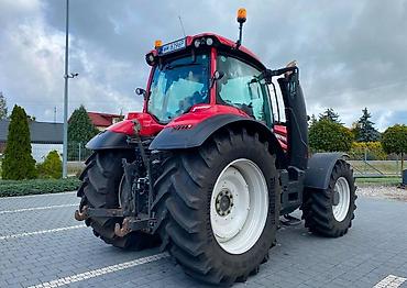 Кузовные детали и кабины для сельхозтехники: Valtra T 234 V Год производства - 2019 Пробег/часы - 7474 часа — 5