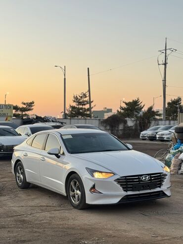 Hyundai: Hyundai Sonata: 2019 г., Седан — 1