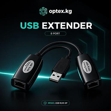 usb mini: USB Extender — устройство для передачи USB-сигнала на большое — 1