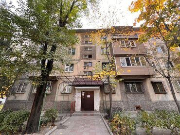 2 комнатные квартиры в бишкеке продажа мкр тунгуч: 2 бөлмө, 42 кв. м, 104-серия, 1 кабат, Косметикалык ремонт