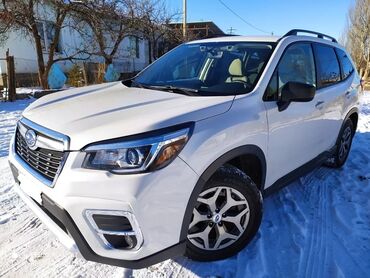 Subaru: Subaru Forester: 2018 г., 2.5 л, Автомат, Бензин, Кроссовер