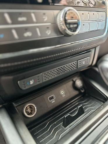 Ssangyong: Ssangyong Rexton: 2019 г., 2.2 л, Автомат, Дизель, Пикап — 18