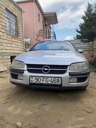 Opel: Opel Omega: 2 l | 1998 il 230 km Sedan — 1