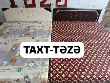 taxt dəmiri: Yeni, İkinəfərlik çarpayı, Bazasız