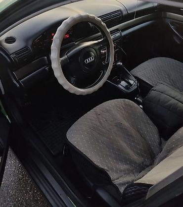зеркало вольво евро 6 цена: Audi A4: 1998 г., 1.8 л, Автомат, Бензин, Седан — 5