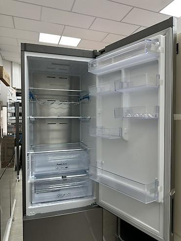 23: Холодильник Samsung, Новый, Двухкамерный, No frost, 60 * 210 * — 5