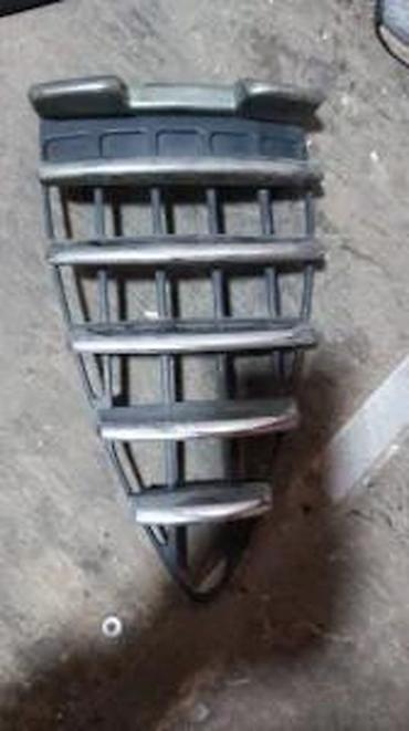 auto otpad becej: ALFA 147 GRIL CENTRALNA RESETKA BRANIKA | Za modele do 2004 god — 2