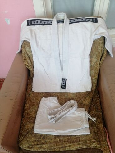 İdman formaları: Salam aleykum Oglan ve qiz uşaqlari ücün az işlenmiş Cüdo kimanolari — 5