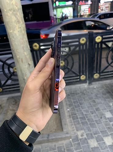 iphone adapter: IPhone 14 Pro, 128 GB, Deep Purple, Face ID — 4