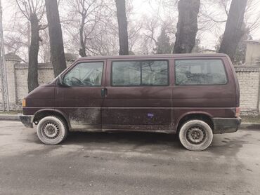 Volkswagen: Volkswagen Caravelle: 1991 г., 1.9 л, Механика, Бензин