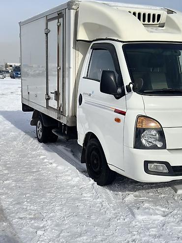 Легкий грузовой транспорт: Легкий грузовик, Hyundai, Стандарт, 1,5 т — 3