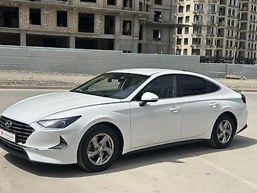 dn8: Hyundai Sonata: 2022 г., 2 л, Автомат, Газ, Седан — 4