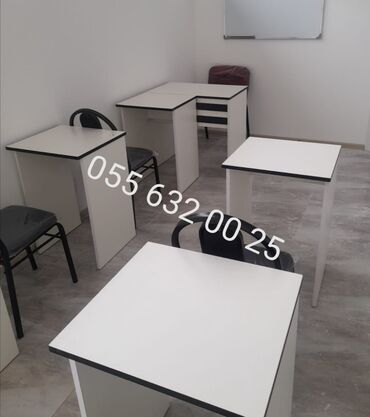 Masa və oturacaq dəstləri: Mətbəx üçün, Yeni, Açılan, Dördbucaq masa — 18