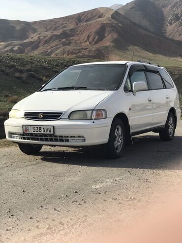 хонда одиссей багаж: Honda Odyssey: 1998 г., 2.3 л, Автомат, Бензин, Вэн/Минивэн
